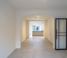 Prachtig vernieuwde ruime woning met EPC A te koop in centrum Kortrijk