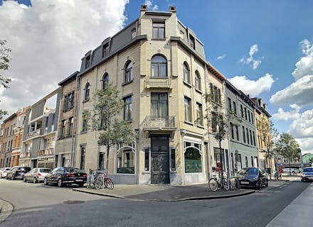 Studentenhuis te koop op toplocatie te Antwerpen
