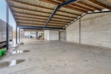 Loods/magazijn van ca. 1.224 m² in Oostnieuwkerke-Staden