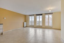 Appartement met 2 slaapkamers, terras en garage te koop in Edegem