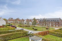 Appartement met 2 slaapkamers, terras en garage te koop in Edegem