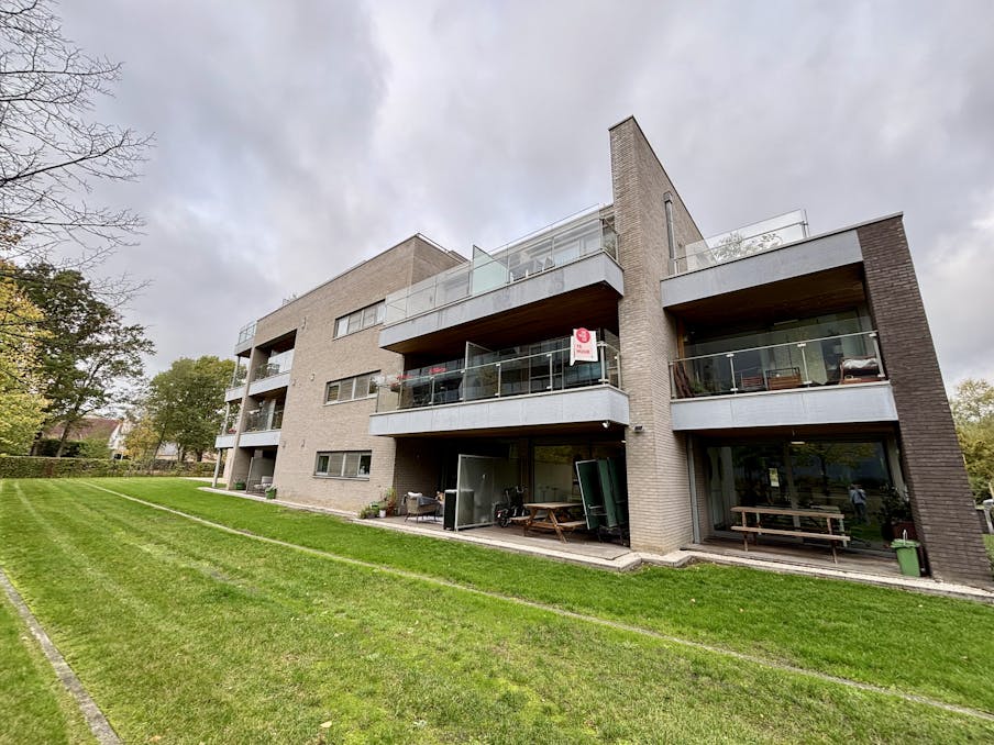 TE HUUR: Appartment nabij het centrum van Hasselt.