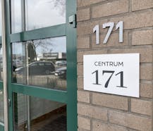 19m2 practice room/office at a prime location in Sint-Kruis
