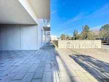 Nieuwbouw handelspanden (92 m² - 331 m²) in centrum Lokeren