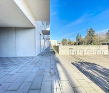 Nieuwbouw handelspanden (92 m² - 331 m²) in centrum Lokeren