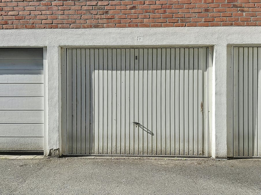 Garage te koop in Kortrijk!