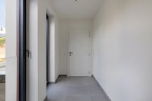 Kwalitatief en ruim nieuwbouwappartement (110m²) in Beselare 