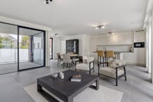 Kwalitatief en ruim nieuwbouwappartement (110m²) in Beselare 