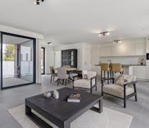 Kwalitatief en ruim nieuwbouwappartement (110m²) in Beselare