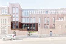Kwalitatief en ruim nieuwbouwappartement (110m²) in Beselare 