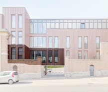 Kwalitatief en ruim nieuwbouwappartement (110m²) in Beselare