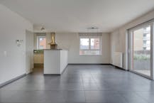 Ruimte, licht en energiezuinig wonen in Dok-Noord, Gent