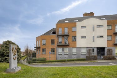 Prachtig appartement met 3 kamers in het hart van Grimbergen