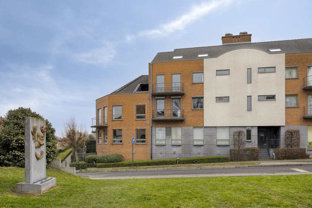 Prachtig appartement met 3 kamers in het hart van Grimbergen