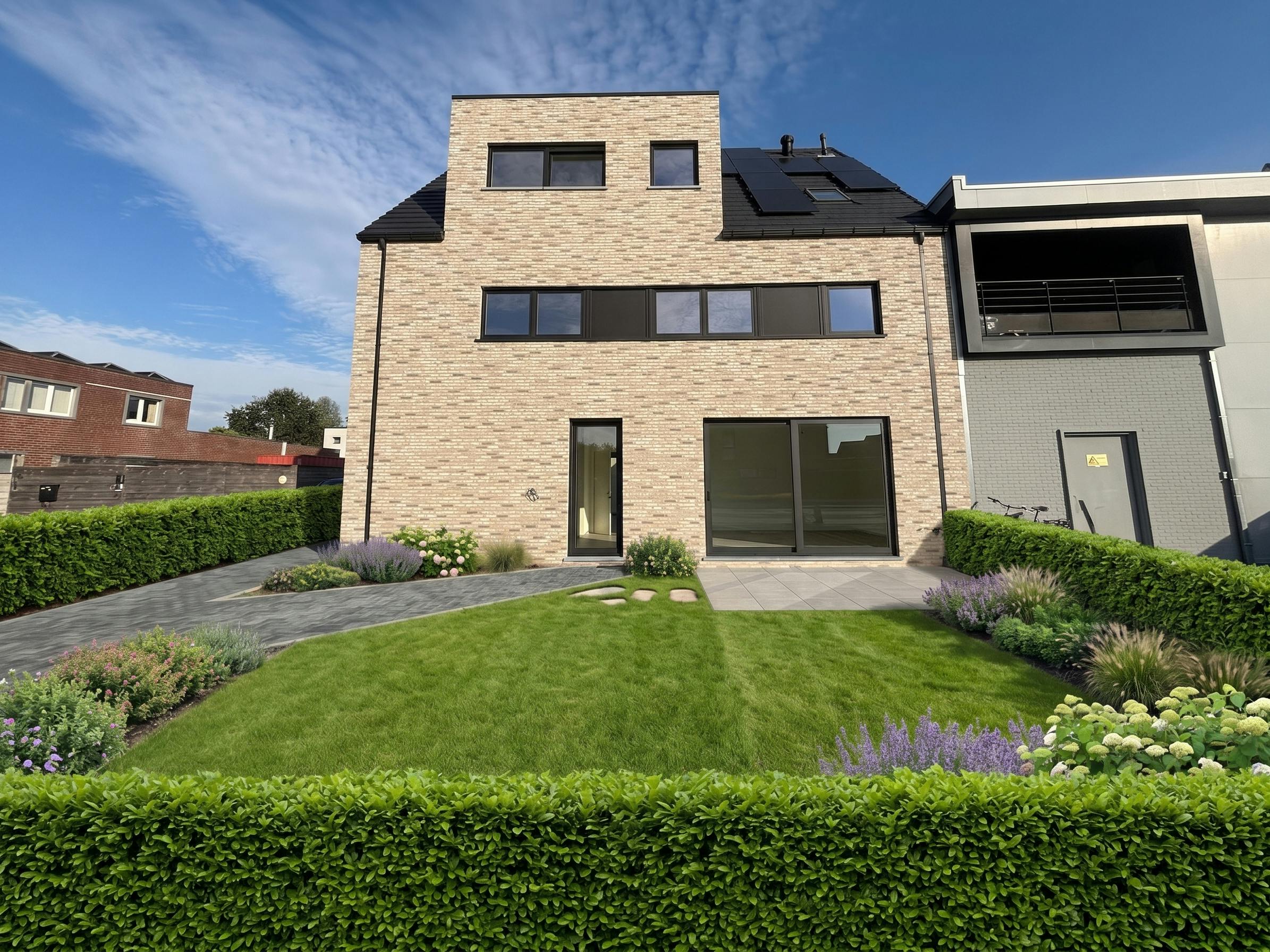 Appartement in Alken