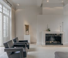 Luxueuze herenwoning met 5 slaapkamers en zwembad.