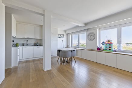 Appartement te koop Zeebrugge