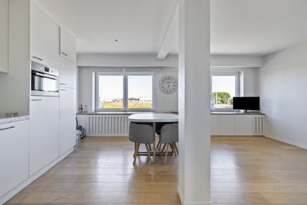 Apartment for sale Zeebrugge