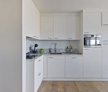 Lichtrijk 2-slaapkamer appartement te koop in Zeebrugge
