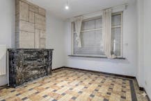Renovatieproject te koop vlakbij station Gent-Sint-Pieters