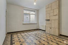 Renovatieproject te koop vlakbij station Gent-Sint-Pieters