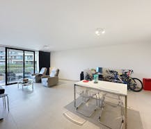 Nieuwbouw appartement te huur met 2 slaapkamers te Sint-Michiels