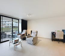 Nieuwbouw appartement te huur met 2 slaapkamers te Sint-Michiels