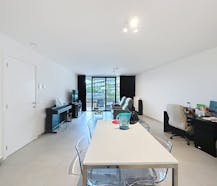 Nieuwbouw appartement te huur met 2 slaapkamers te Sint-Michiels