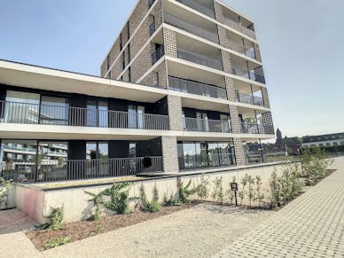 Gelijkvloers appartement te huur Sint-Michiels