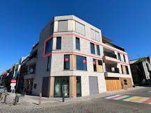 Nieuwbouwappartement in centrum Avelgem te huur