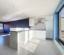 Gezellig dakappartement te huur in Nieuwmoer!