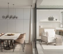 DusartZicht - 10 nieuwbouwappartementen in Hasselt-Centrum