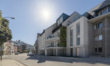 DusartZicht - 10 nieuwbouwappartementen in Hasselt-Centrum