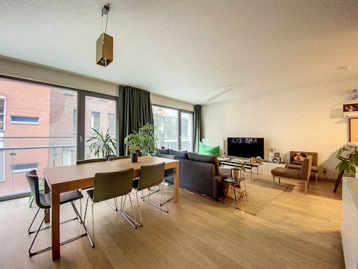 Appartement à louer Bruxelles (Brussel)