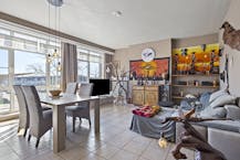 Lichtrijk appartement met 2 slaapkamers te Brugge (Sint-Pieters)