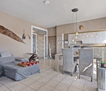 Lichtrijk appartement met 2 slaapkamers te Brugge (Sint-Pieters)