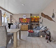 Lichtrijk appartement met 2 slaapkamers te Brugge (Sint-Pieters)