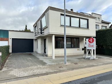 Kantoor te huur Deerlijk