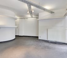 Studio met praktijk- of bureelruimte te Borgerhout