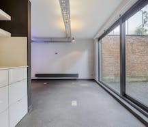 Studio met praktijk- of bureelruimte te Borgerhout