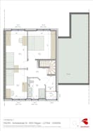 Moderne nieuwbouwwoning met 3 slaapkamers, tuin en carport in Zwevegem