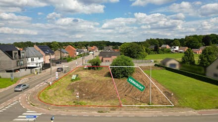 Bouwgrond te koop Heusden-Zolder