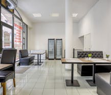 Pittabar/Snackzaak te koop in het bruisende Oostende