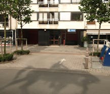 Autostandplaats te huur Oostende