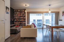 Gezellig appartement te huur in het centrum van Kortrijk