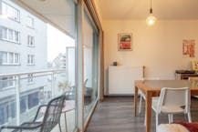 Gezellig appartement te huur in het centrum van Kortrijk