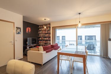 Gezellig appartement te huur in het centrum van Kortrijk