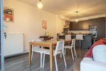 Gezellig appartement te huur in het centrum van Kortrijk