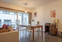 Gezellig appartement te huur in het centrum van Kortrijk