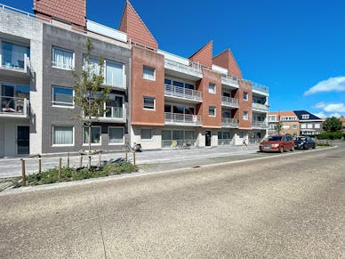 Appartement te huur Oostende